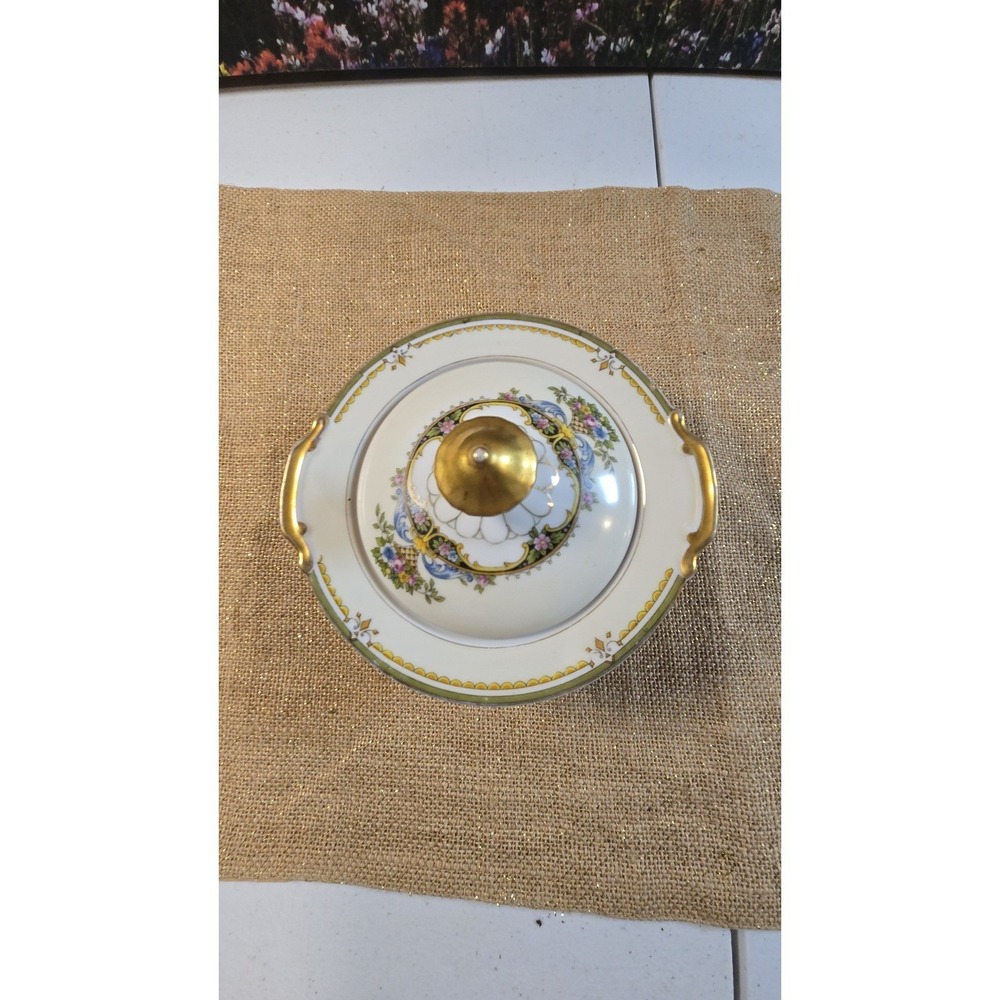 EE-1428. Noritake China Sugar Bowl